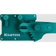 Ручной станок для гибки арматуры c зубчатой передачей KRAFTOOL 16D, 6-16 мм, острый и плавный гиб - stroymarket66.ru - Красноярск