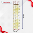 Вышка-тура  ВСП 2.0х2.0, Н-12.4м - stroymarket66.ru - Красноярск