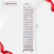 Вышка-тура  ВПСР 2.0х2.0, Н-11.1м - stroymarket66.ru - Красноярск