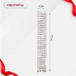 Вышка-тура  ВПСР 2.0х2.0, Н-18.3м - stroymarket66.ru - Красноярск