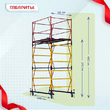 Вышка-тура  ВСП 1.2х2.0, Н-4.0м - stroymarket66.ru - Красноярск