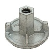 Гайка литая двухрожковая Ø 90 мм / 17 мм - stroymarket66.ru - Красноярск