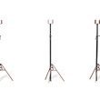 Стойка телескопическая для опалубки  3.7 м  - stroymarket66.ru - Красноярск