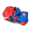Станок для резки арматуры Vektor GQ40 для резки арматуры - stroymarket66.ru - Красноярск