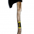 Топор ZINLER кованый "Тигр" 1,2 кг в сборе (общий вес 1,55 кг) - stroymarket66.ru - Красноярск