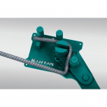 Ручной станок для гибки арматуры c зубчатой передачей KRAFTOOL 16D, 6-16 мм, острый и плавный гиб - stroymarket66.ru - Красноярск