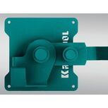 Ручной станок для гибки арматуры KRAFTOOL 12 PT, плавный гиб, на подшипнике - stroymarket66.ru - Красноярск