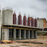 Аренда крупнощитовой опалубки колонн - stroymarket66.ru - Красноярск