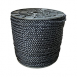 Защитно-улавливающая сетка (ЗУС) канат полипропиленовый ППТ 10 мм - stroymarket66.ru - Красноярск