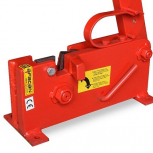 Ручной станок для резки арматуры Afacan 26MX - stroymarket66.ru - Красноярск