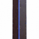 Щит стальной щитовой опалубки  угловой внутренний стандарт 0,3x0,3x3,0 м - stroymarket66.ru - Красноярск