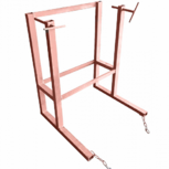 Мусоросброс кронштейн балконный - stroymarket66.ru - Красноярск