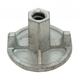 Гайка литая двухрожковая Ø 90 мм / 17 мм - stroymarket66.ru - Красноярск