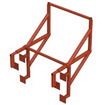 Мусоросброс кронштейн универсальный - stroymarket66.ru - Красноярск