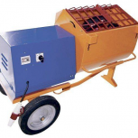 Растворосмеситель Лебедянь РН-200 - stroymarket66.ru - Красноярск