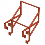 Мусоросброс прямая секция - stroymarket66.ru - Красноярск