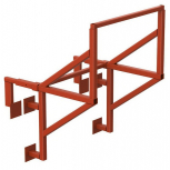 Мусоросброс погрузочная воронка - stroymarket66.ru - Красноярск