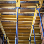 Аренда опалубки перекрытий на телескопических стойках - stroymarket66.ru - Красноярск