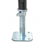 Винтовая опорная пята 0,35 м универсальная - stroymarket66.ru - Красноярск