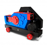 Станок для резки арматуры Vektor GQ50  - stroymarket66.ru - Красноярск