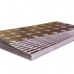 Фанера ламинированная 2440х1220х21мм, береза, сорт 1/1 - stroymarket66.ru - Красноярск