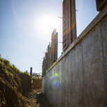 Аренда крупнощитовой опалубки колонн - stroymarket66.ru - Красноярск