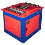 Станок для гибки арматуры Vektor GW40 с доводчиком - stroymarket66.ru - Красноярск
