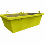 Ящик каменщика 0,5м3 (г/п 1000кг) - stroymarket66.ru - Красноярск