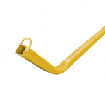 Защитно-улавливающая сетка (ЗУС) кронштейн - stroymarket66.ru - Красноярск