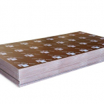 Фанера ламинированная 2440х1220х18мм, береза, сорт 1/1 - stroymarket66.ru - Красноярск