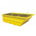 Тара для раствора 2,0 м3 (г/п 3800 кг) - stroymarket66.ru - Красноярск