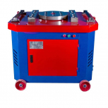 Станок для гибки арматуры Vektor GW40 с доводчиком - stroymarket66.ru - Красноярск