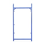 Леса строительные рамные  ЛРСП 40 секция с лестницей 3х2 м - stroymarket66.ru - Красноярск