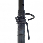 Стойка телескопическая для опалубки  3.7 м  - stroymarket66.ru - Красноярск