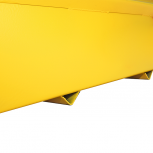 Тара для раствора 2,0 м3 (г/п 3800 кг) - stroymarket66.ru - Красноярск