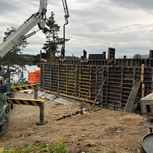 Аренда крупнощитовой опалубки стен - stroymarket66.ru - Красноярск