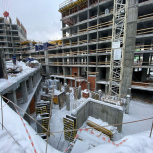 Аренда крупнощитовой опалубки колонн - stroymarket66.ru - Красноярск