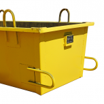 Ящик каменщика 0,25 м3 (г/п 500 кг) - stroymarket66.ru - Красноярск