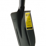 Лопата штыковая универсальная с деревянным черенком 1400 мм - stroymarket66.ru - Красноярск