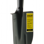 Лопата копальная остроконечная с деревянным черенком 740 мм и ручкой - stroymarket66.ru - Красноярск