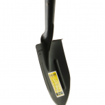 Лопата автомобильная с деревянным черенком и ручкой - stroymarket66.ru - Красноярск