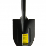 Лопата автомобильная с деревянным черенком и ручкой - stroymarket66.ru - Красноярск