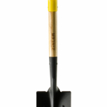 Лопата автомобильная с деревянным черенком и ручкой - stroymarket66.ru - Красноярск