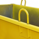 Тара для раствора 0,25 м3 (г/п 500 кг) - stroymarket66.ru - Красноярск