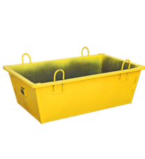 Ящик каменщика 0,35 м3 (г/п 700кг) - stroymarket66.ru - Красноярск