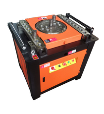 Станок для гибки арматуры GROST-SNAB G40 - stroymarket66.ru - Красноярск