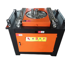 Станок для гибки арматуры GROST-SNAB G50 - stroymarket66.ru - Красноярск