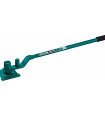 Ручной станок для гибки арматуры KRAFTOOL 12 E, острый гиб, на подшипнике - stroymarket66.ru - Красноярск