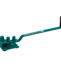 Ручной станок для гибки арматуры KRAFTOOL 12 PT, плавный гиб, на подшипнике - stroymarket66.ru - Красноярск
