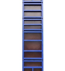Щит стальной универсальный 0,6*3,0 м - stroymarket66.ru - Красноярск